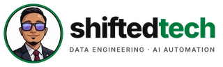shiftedtech: data engineering and AI automation